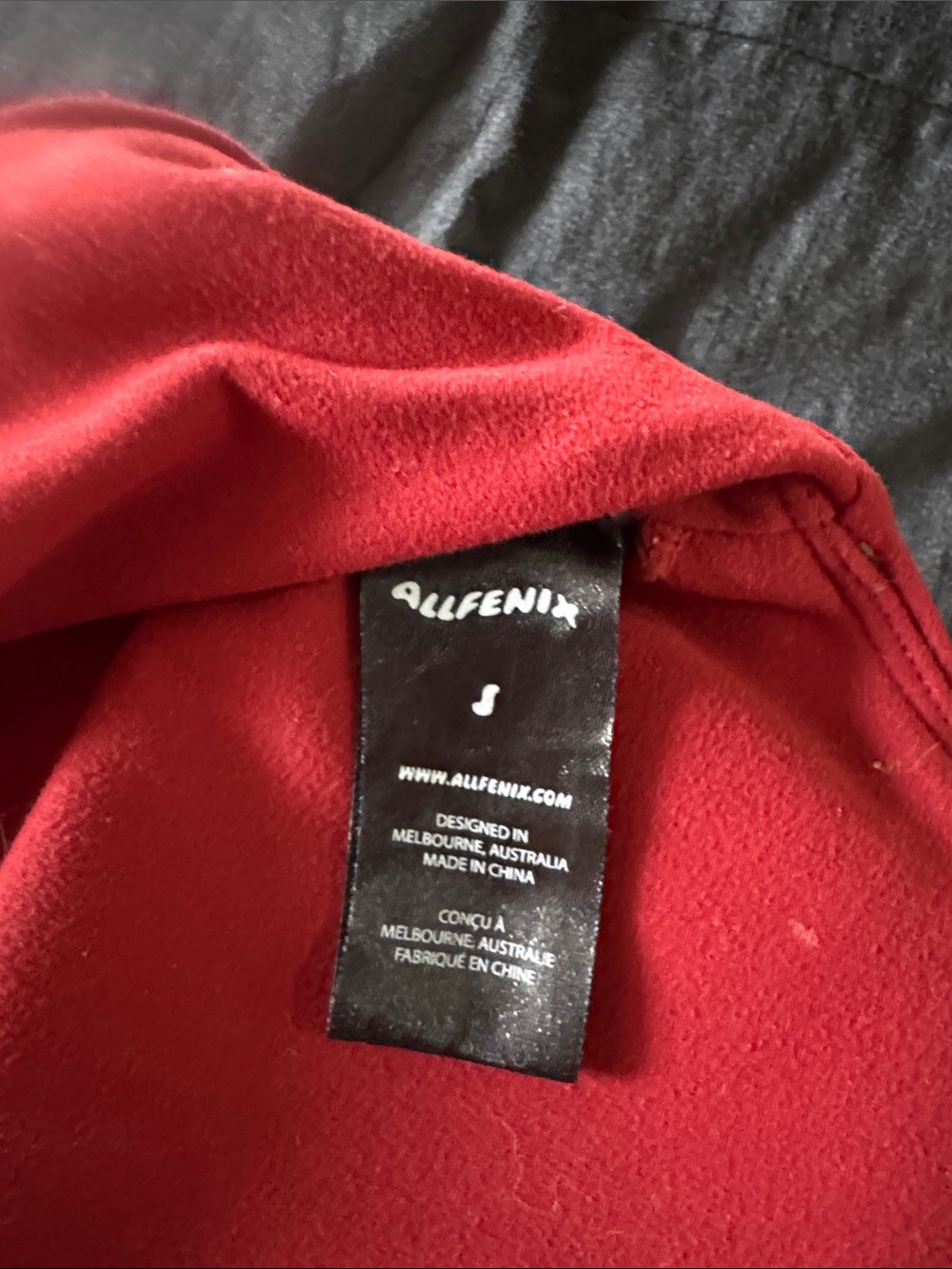 ALLFENIX Red Set - Picture 5 of 8